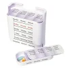 Tabletten Dispenser 7 Tage RFM de EN NL, 1 St