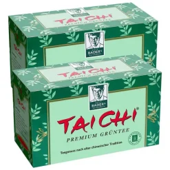 Tai Chi Premium Grüntee Filterbeutel, 2X20 St
