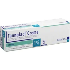 Tannolact® Creme 1%, 50 g