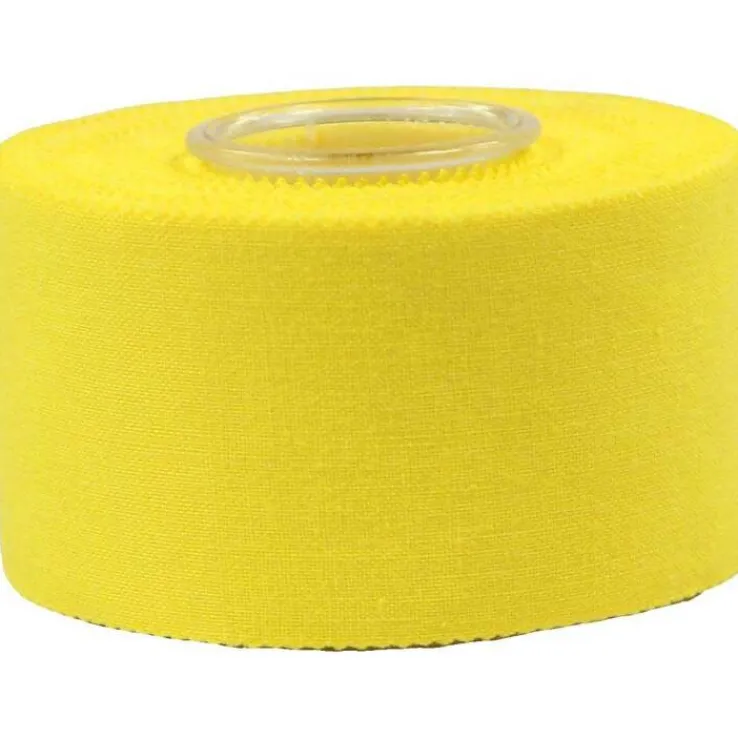Tapeverband 10mx3,8cm gelb, 1 St