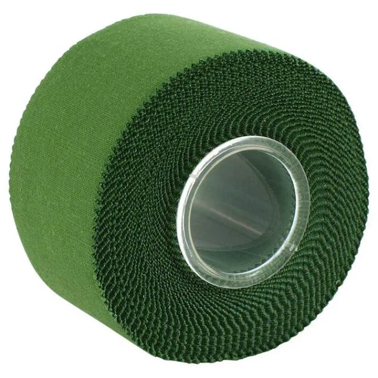 Tapeverband 10mx3,8cm grün, 1 St