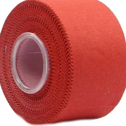 Tapeverband 10mx3,8cm rot, 1 St