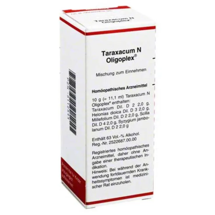 Taraxacum N Oligoplex Liquid, 50 ml