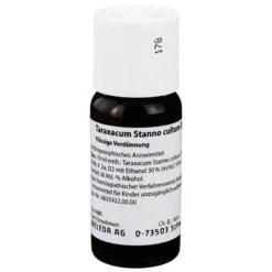 Taraxacum Stanno Cultum D 2 Dilution, 50 ml