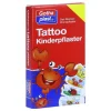 Tattoo Kinderpflaster 25x57 mm, 8 St