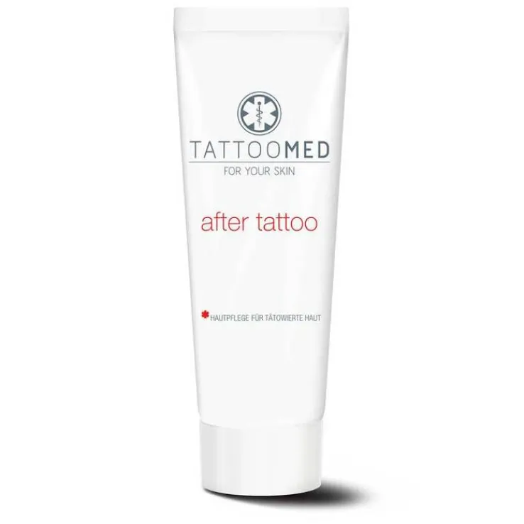 Tattoomed after tattoo Salbe, 25 ml