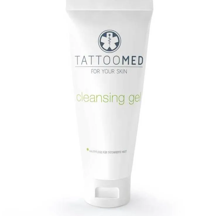 Tattoomed cleansing Gel, 100 ml