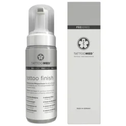 TATTOOMED® tattoo finish Reinigungsschaum, 150 ml
