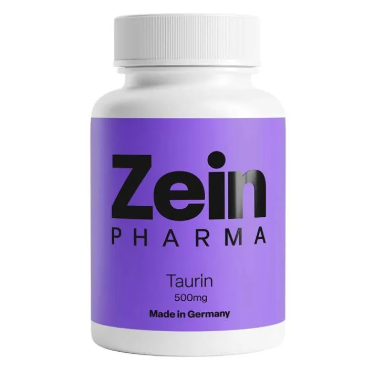 Taurin 500 mg Kapseln, 120 St