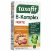 Taxofit B-Komplex Tabletten, 40 St