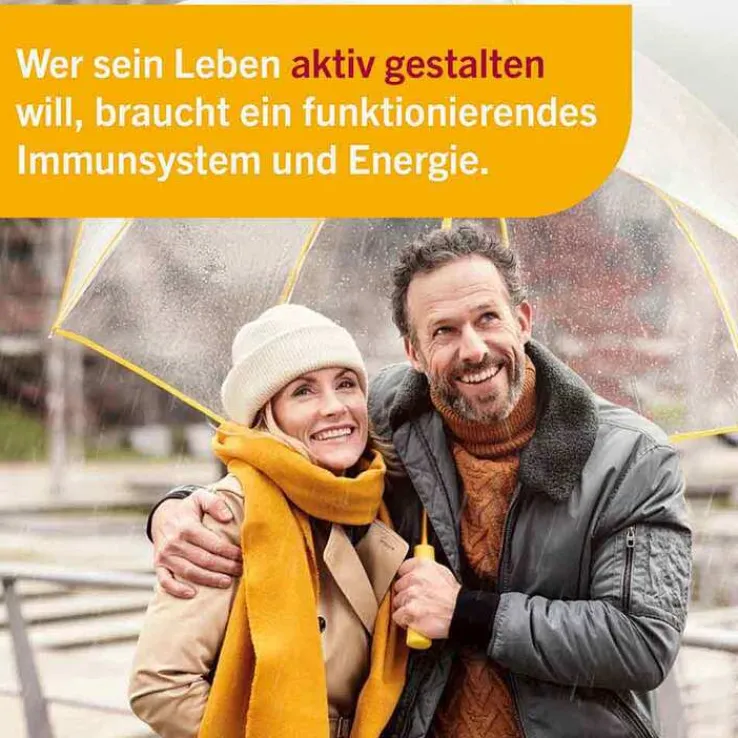 Taxofit Immun & Energie Trinkampullen, 7X10 ml