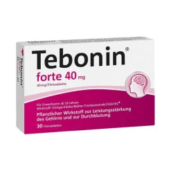 Tebonin® forte 40 mg Filmtabletten, 30 St