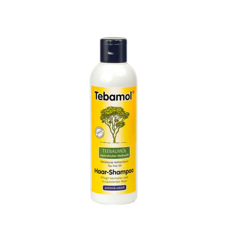 Teebaum Öl Haarshampoo, 200 ml