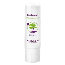 Teebaum Lippenpflege Stift Bio, 1 St