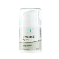 Teebaumöl Pflegecreme, 50 ml