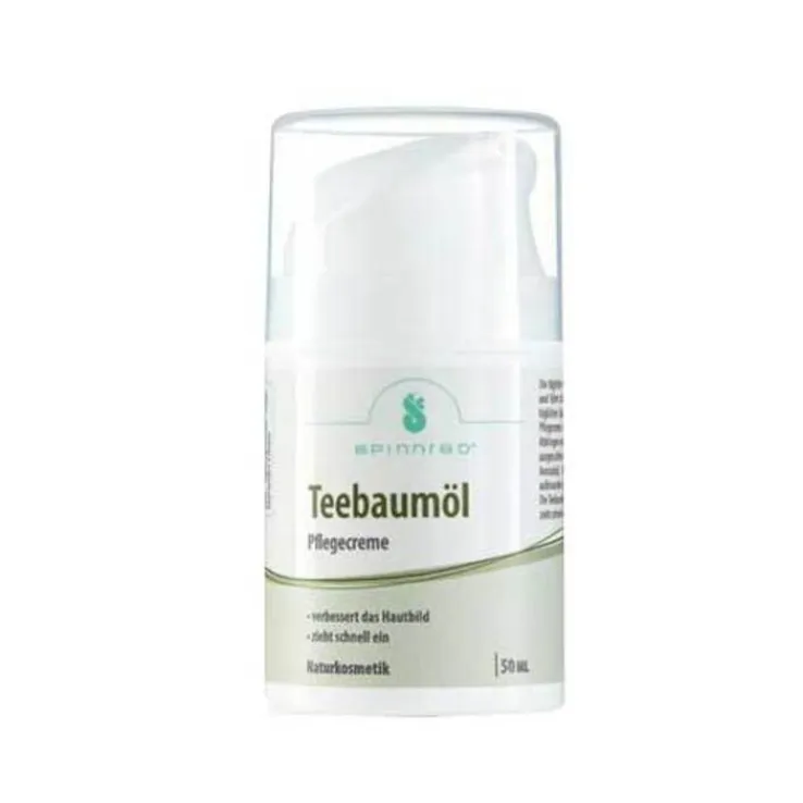 Teebaumöl Pflegecreme, 50 ml
