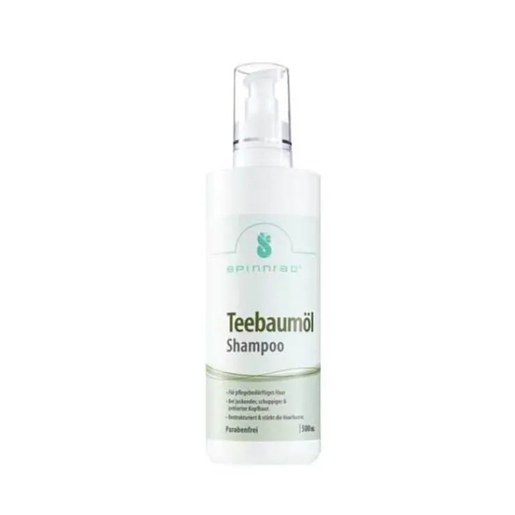 Teebaumöl Shampoo, 500 ml