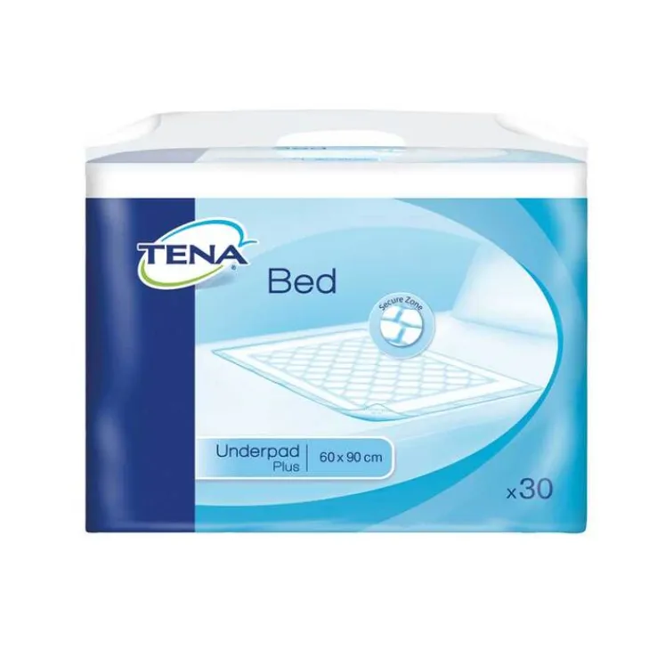 Tena Bed Plus 60x90cm, 30 St