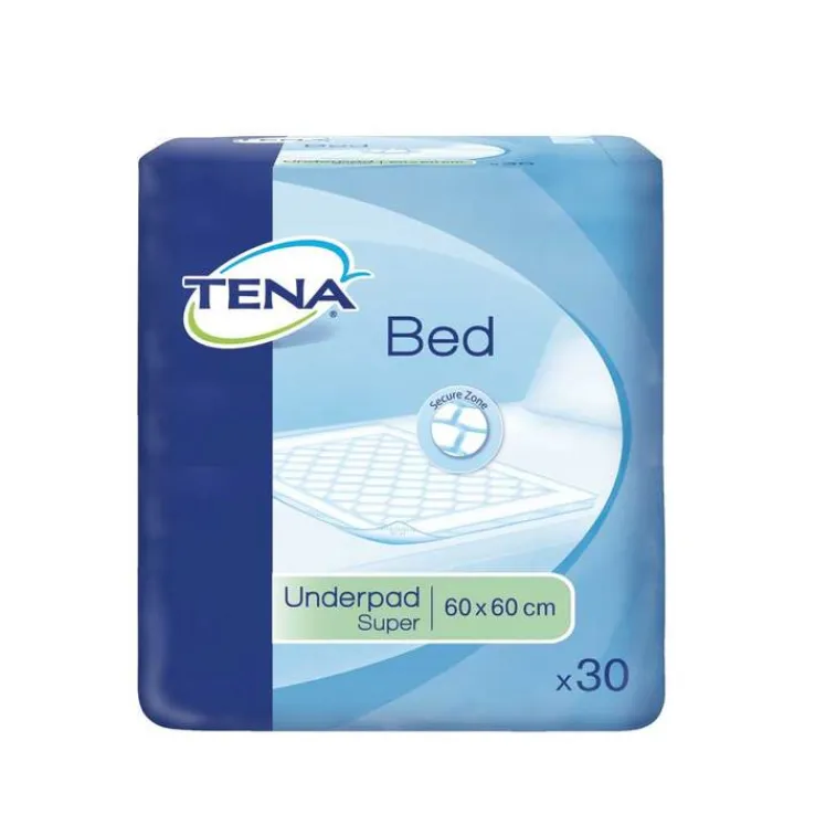 Tena Bed Super 60x60cm, 4X30 St