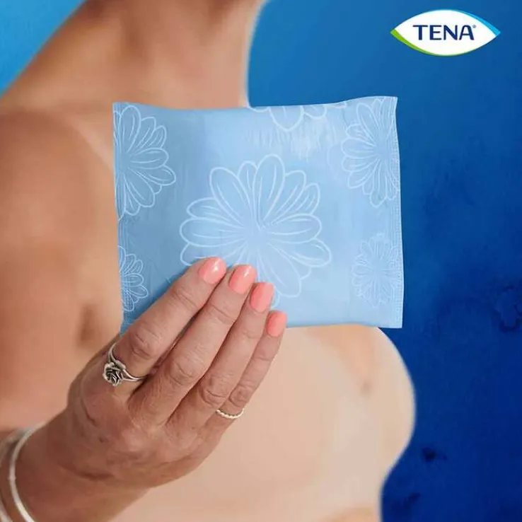 TENA® discreet Lady Pads Extra Plus bei Inkontinenz, 16 St