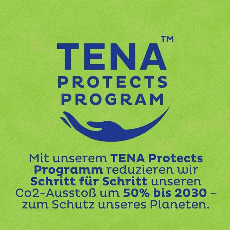 TENA® discreet Lady Pads Extra Plus bei Inkontinenz, 16 St