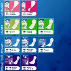 TENA® discreet Lady Pads Extra Plus bei Inkontinenz, 16 St