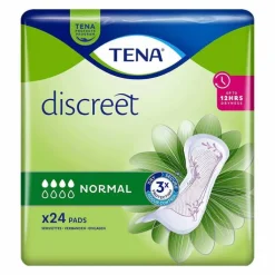 TENA® discreet Normal Einlagen bei Inkontinenz, 24 St