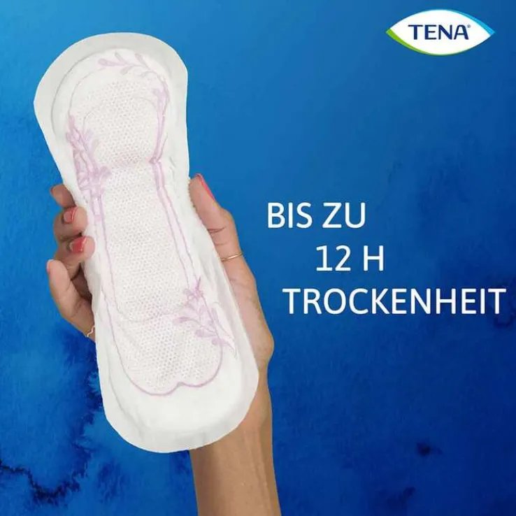 TENA® discreet Normal Einlagen bei Inkontinenz, 12X24 St