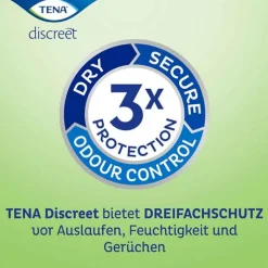 TENA® discreet Ultra Mini Slipeinlagen bei Inkontinenz, 10X28 St