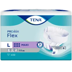 Tena Flex Maxi large, 3X22 St