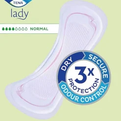 Tena Lady normal Einlagen bei Inkontinenz, 6X30 St