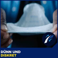 TENA® MEN ACTIVE FIT Level 1 Einlagen bei Inkontinenz, 24 St
