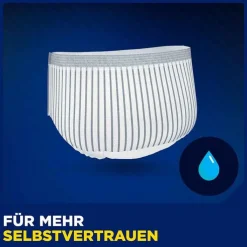 TENA® MEN PREMIUM FIT Pants Maxi L/XL bei Inkontinenz, 10 St
