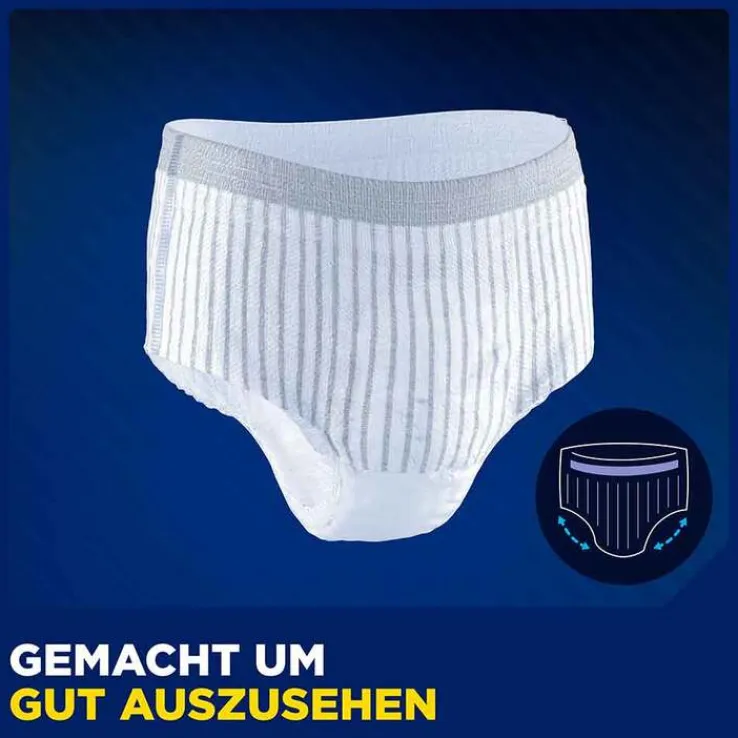 TENA® MEN PREMIUM FIT Pants Maxi S/M bei Inkontinenz, 12 St