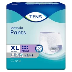TENA Pants Maxi XL bei Inkontinenz, 10 St