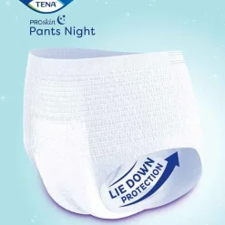TENA Pants night super M Einweghose bei Inkontinenz, 4X10 St