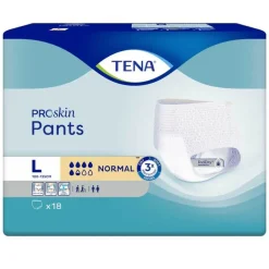 TENA Pants Normal L Einweghose bei Inkontinenz, 4X18 St