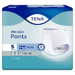TENA Pants Plus S bei Inkontinenz, 14 St