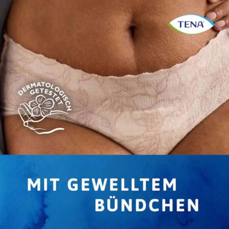 Tena Silhouette Plus L white Inkontinenz Pants, 2X10 St