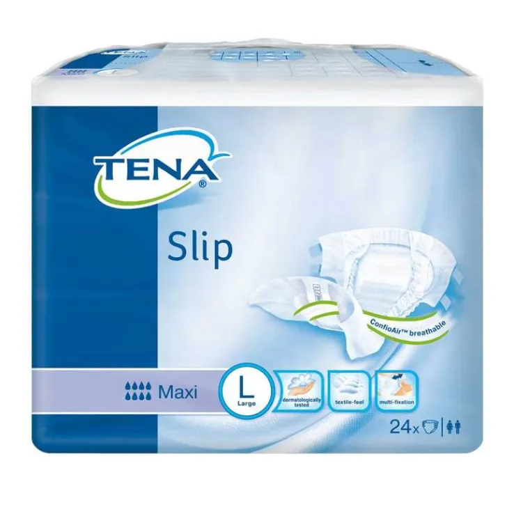 Tena Slip maxi large, 3X24 St