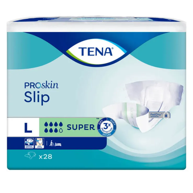 Tena Slip super large, 3X28 St
