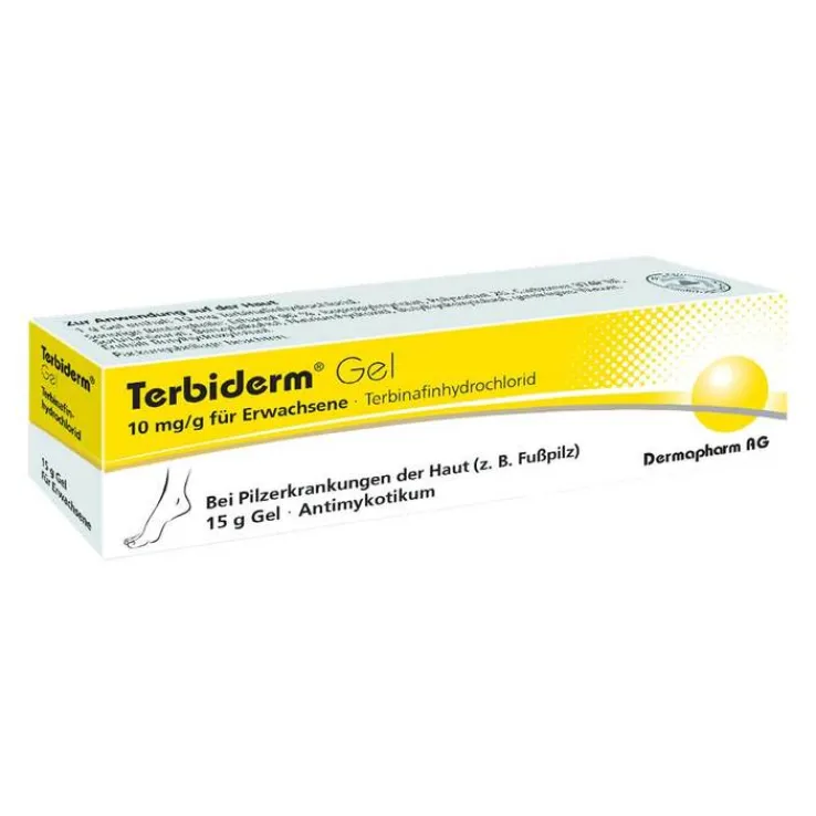 Terbiderm Gel, 15 g