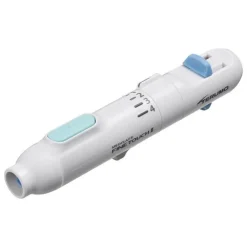 Terumo Medisafe Finetouch 2 Lanzettengerät mit Hebel, 1 St