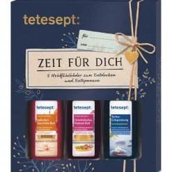 Tetesept Geschenkset Zeit für Dich, 3X20 ml