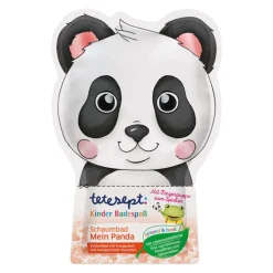 Tetesept Kinder Badespaß Schaumb.Mein Panda, 40 ml