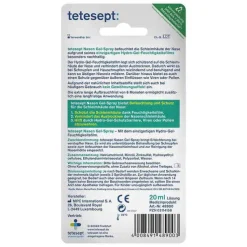 tetesept Nasen Gel-Spray, 20 ml