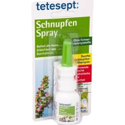 Tetesept Schnupfen Spray, 20 ml