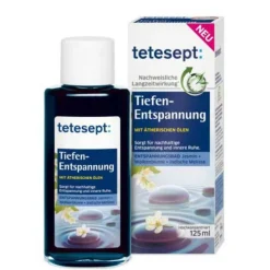 Tetesept Tiefen-Entspannung Bad, 125 ml
