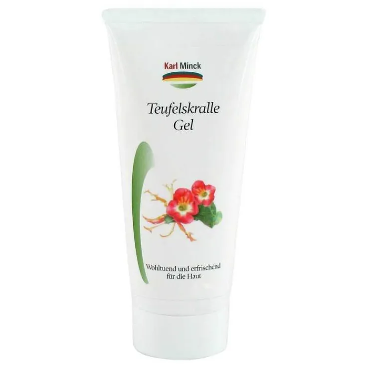 Teufelskralle Gel, 100 ml