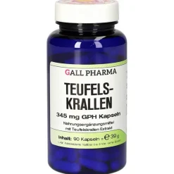Teufelskrallen 345 mg GPH Kapseln, 90 St